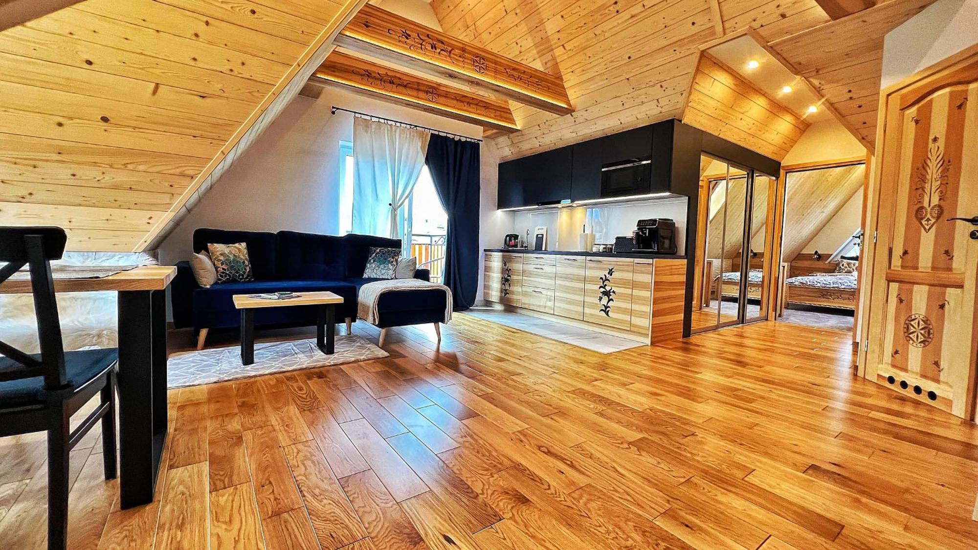 Apartament Podwika Zakopane Exterior photo
